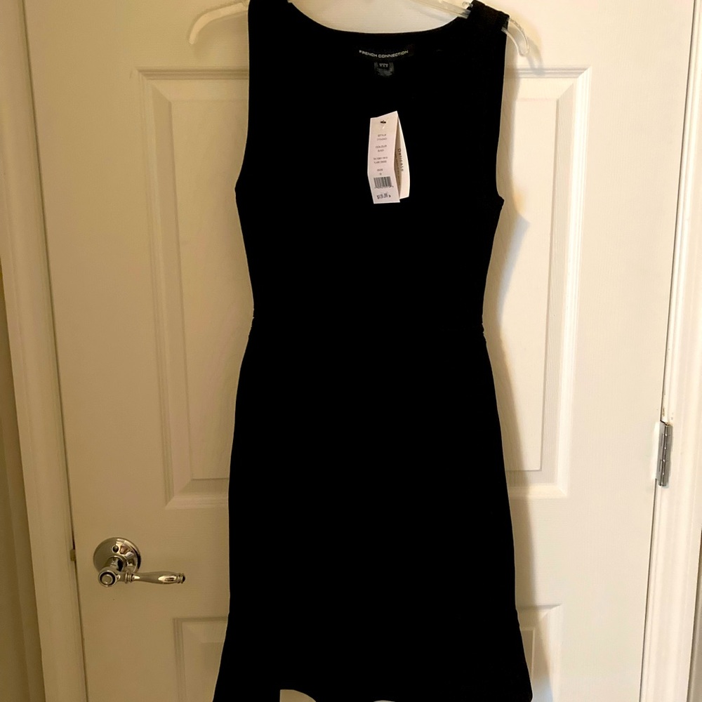 Little black dress